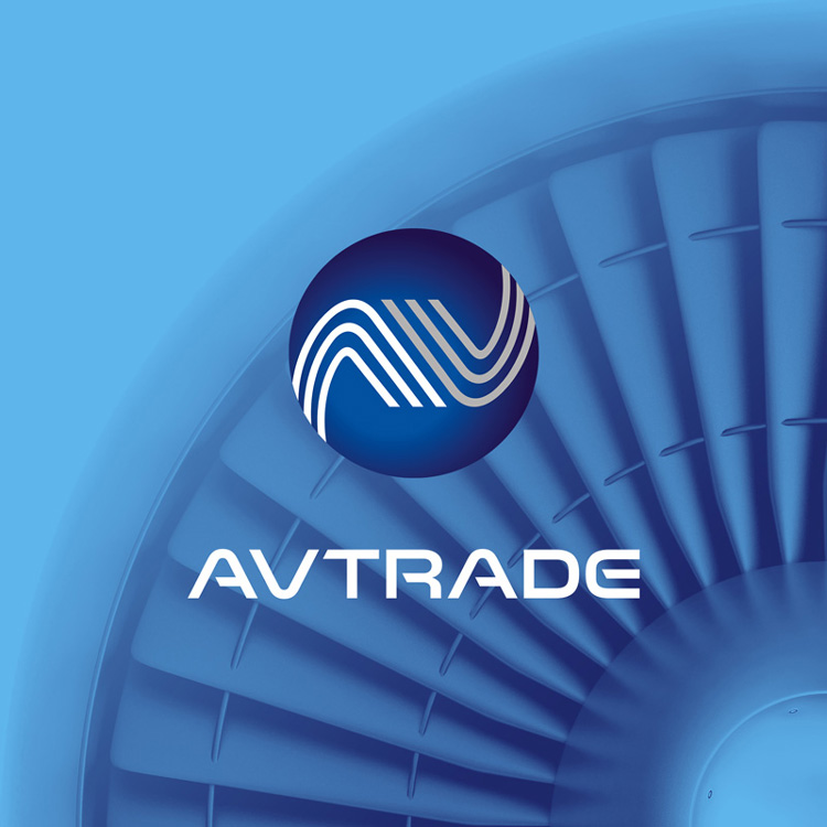 Avtrade brand designers Pepper Creative