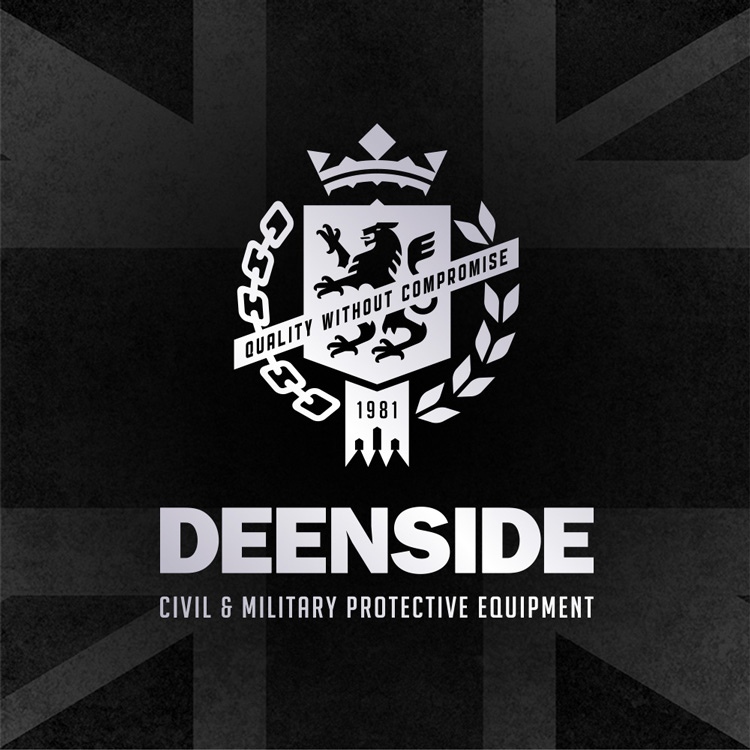 Website branding design for Deenside