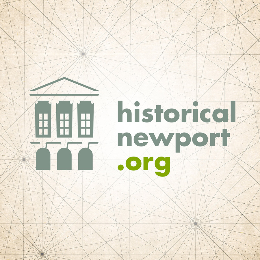 Heritage brand design Historic Newport