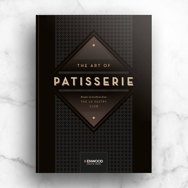 Kenwood Recipe Book Design Production Translations By Pepper Creative