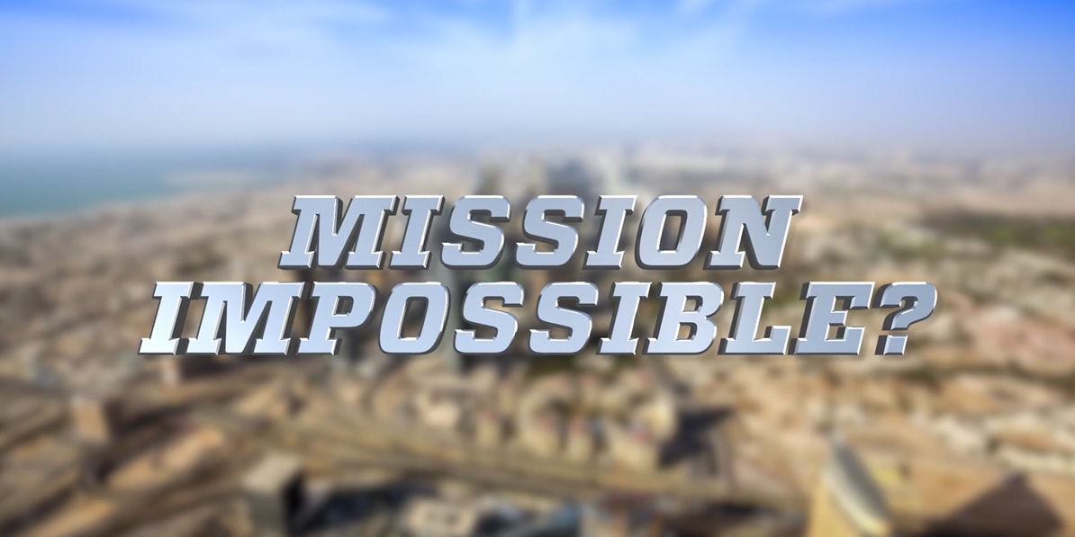 Video presentation Mission Impossible Avtrade