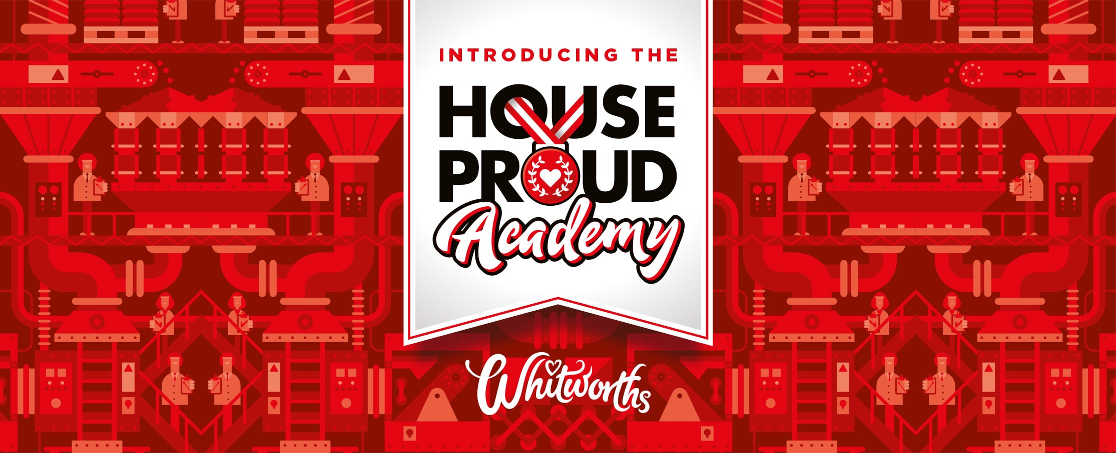 Whitworths promotion design